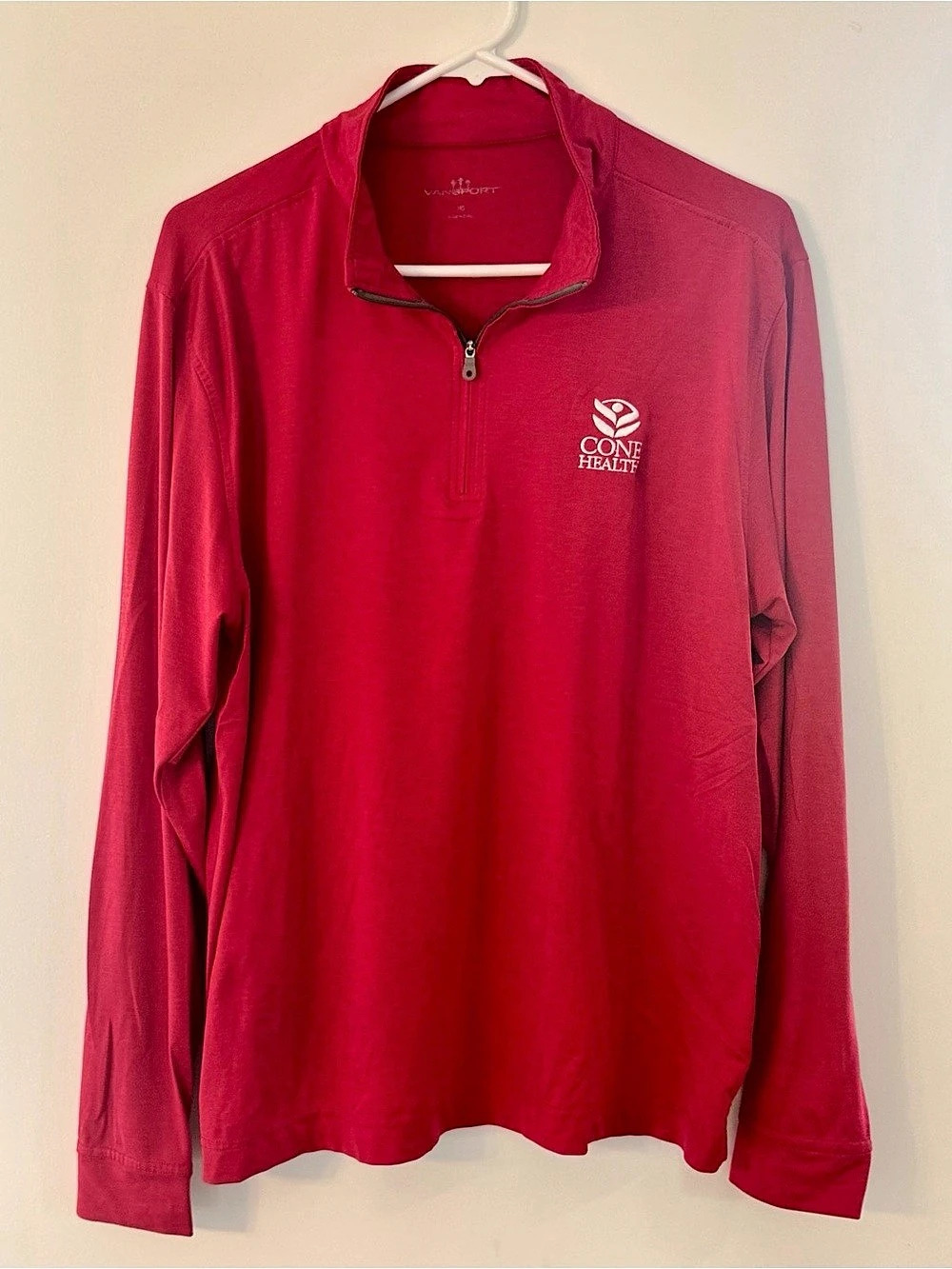Men’s Cone Health Pullover
